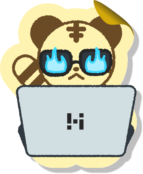 Yellow tiger